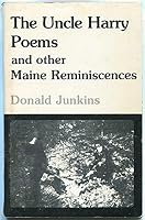 Uncle Harry Poems and Other Maine Reminiscences B006KV371W Book Cover