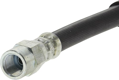 Miniatura 3 de Manguera hidráulica de freno delantero compatible con Mercedes-Benz 260E 1987 1988 1989 PC-362669