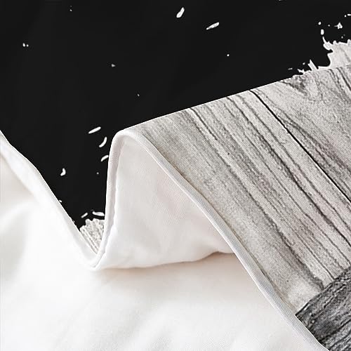 Chasse au cerf housse de couette 100% coton de qualité supérieure