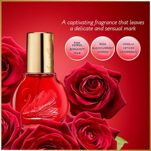 Gloria In Red Eau de Parfum for Women 30ml Spray, Floral Female Perfume, Fragrance For Women, Women's Eau de Perfume Ideal for Travel, Womens Perfumes - Genuine Gloria Vanderbilt Perfume for Women - Image 5
