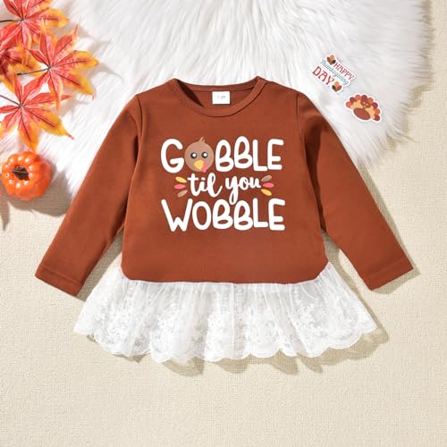 Image of HIHA Toddler Little Girls St.Patrick's Day Outfit Love Letter Print Dress Tops Pants Set