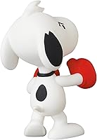Vista 2 de Medicom - Peanuts Boxing Snoopy UDF Figura Serie 13