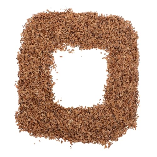 WEKADRIN Di Legno per Barbecue in Scatola di Legno per per Affumicatura per Cocktail