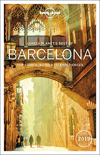 Image of Lonely Planet Best of Barcelona 2019: top sights, authentic experiences (Travel Guide)