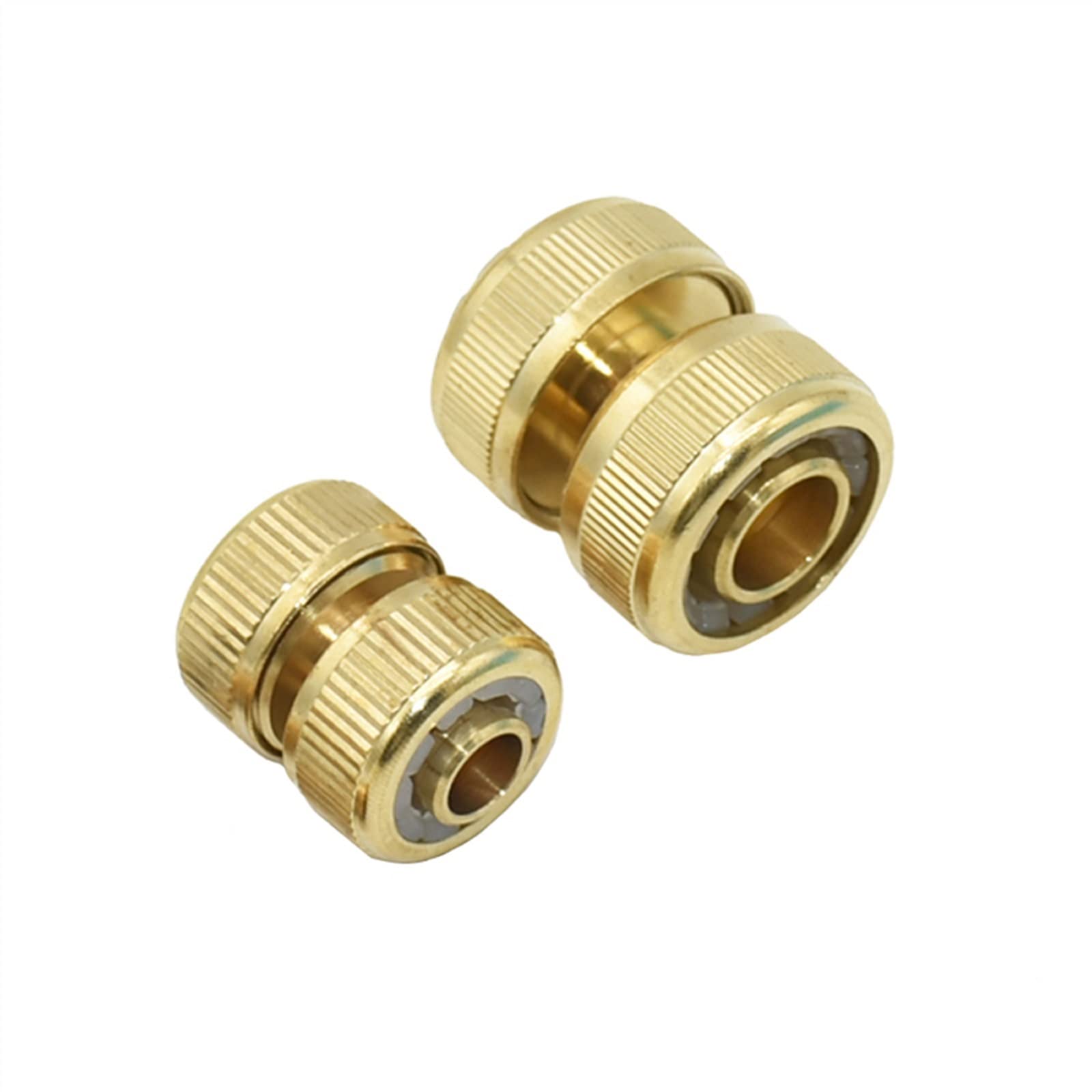 Connecteur de tuyau en laiton NALsa durable pour arrosage de serre
