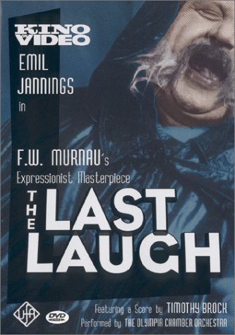Last Laugh (Full Screen) [DVD]