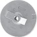 Martyr CM762145A, Aluminum Alloy New Generation Mercury/Mercruiser Anode- Replaces 76214