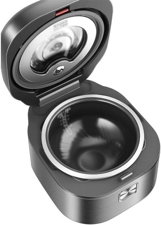 Must-have Household Electric Rice Cooker At Home With Intelligent Reservation For Cooking Pot