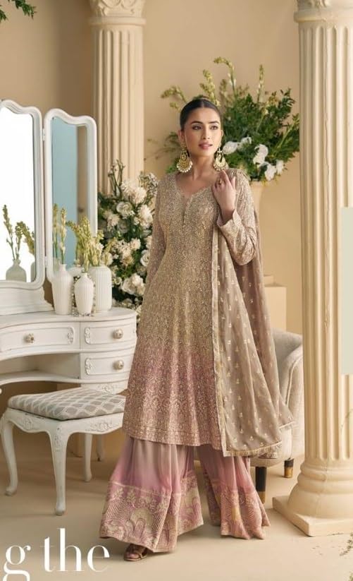 Combinaison Indian 12097 en Georgette : la solution confort pour rester chic - 3