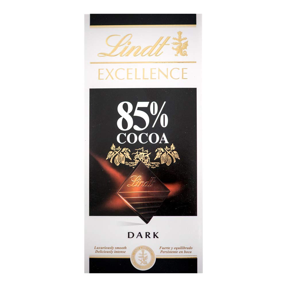 TAV.​LINDT EXCEL.85%CACAO GR100