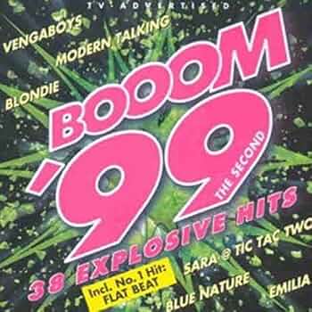 THE BOOM LIVE DVD BOX Vol.2 ’94~’97 THE BOOM LIVE DVD BOX Vol.2 '94~'97 THE BOOM LIVE DVD BOX Vol.