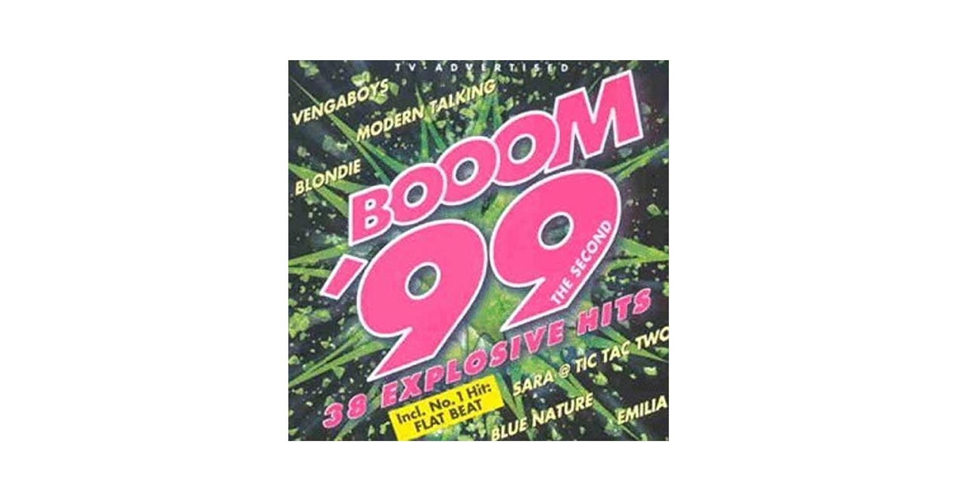 Boom 99 2: Various Artists: Amazon.ca: Music