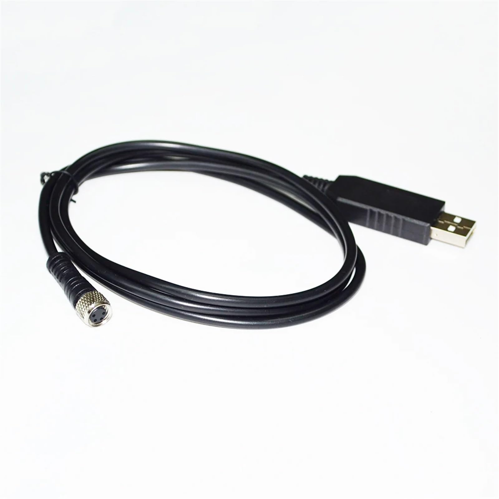 BIVOO ADAPTATEUR USB À 4 BROCHES CONVERTISSEUR RS232 CÂBLE DE COMMUNICATION SÉRIE(3 metres)