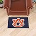 FANMATS 1353 NCAA - Auburn Tigers Starter Mat Accent Rug - 19in. x 30in. | Sports Fan Home Decor Rug and Tailgating Mat - AU Primary Logo