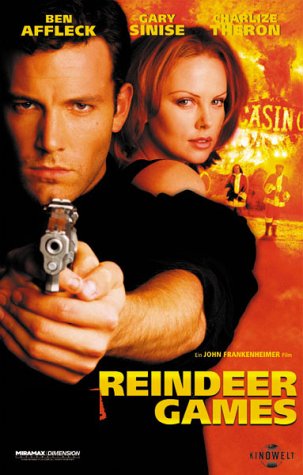 Preisvergleich Produktbild Reindeer Games - Kinofassung [VHS]