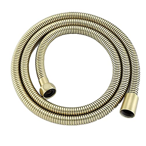 Cabezal de ducha de mano con manguera y soporte miniatura 3