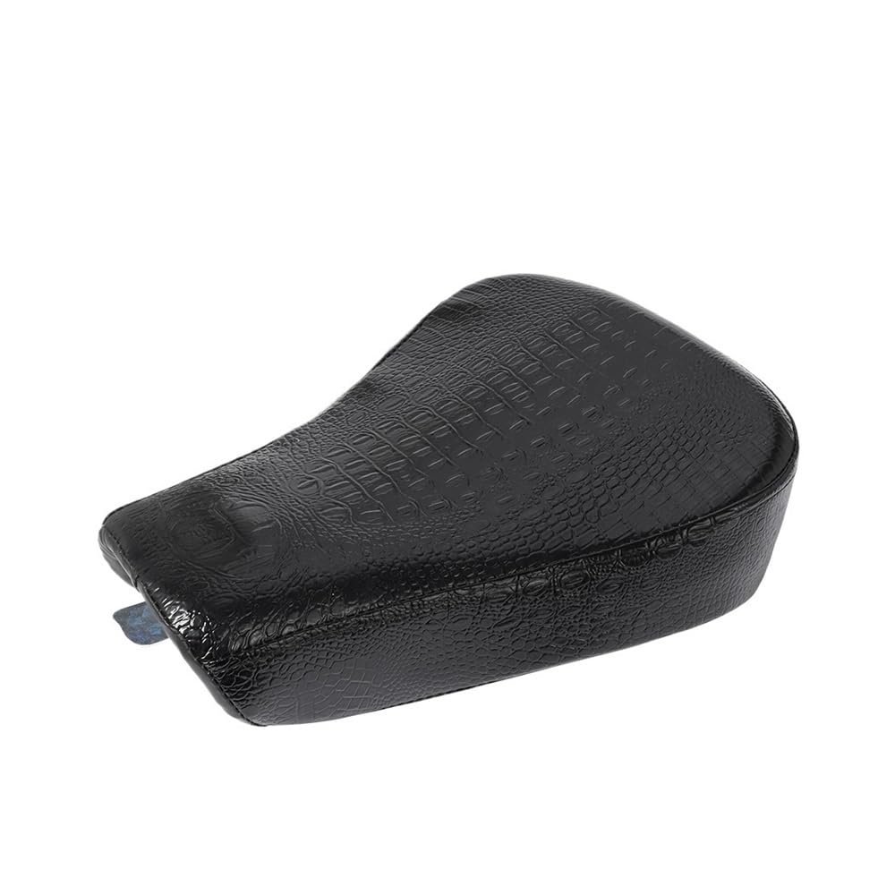Coprisella per moto sportiva Cuscino Del Sedile In PU Per Conducente Anteriore Motociclo Per Sportster Forty Eight XL1200 883 72 48 Coprisedile Per Moto