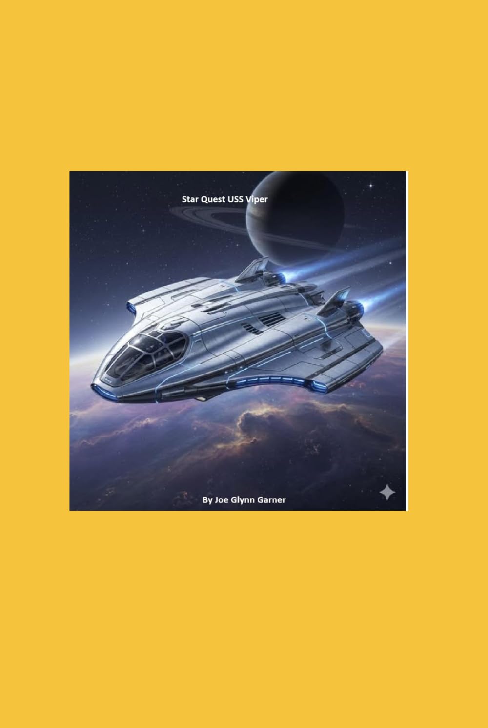 Star Quest Mission 40