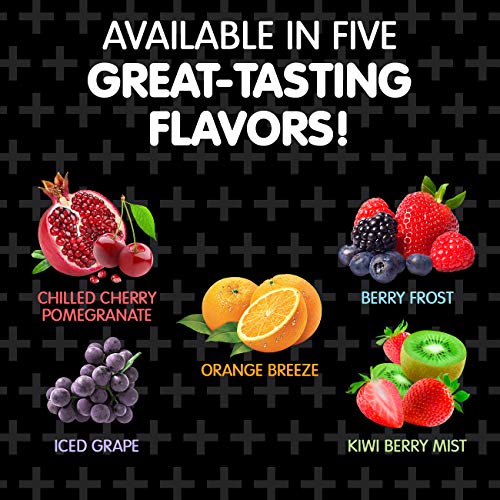 Pedialyte Advancedcare Plus Electrolyte Drink, 1 Liter, 4 Count, With 33% More Electrolytes & Has Preactiv Prebiotics, Berry Frost, 33.8 Fl Oz (Pack Of 4) #TOP4