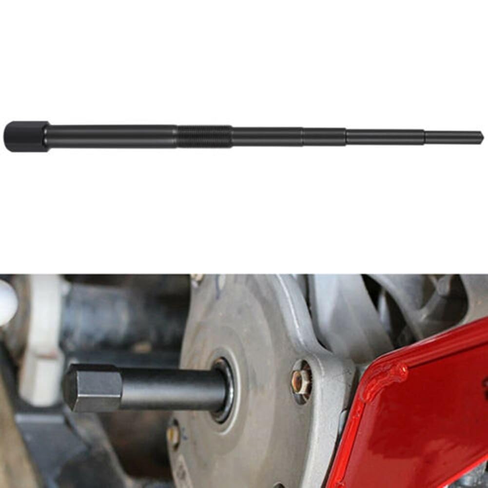 Extractor de embrague principal para Polaris 1000, para RZR Pro para XP, Turbo S modelos 2018-2022, para herramienta de acero al carbono mecanizada CNC compatible con OEM PU-52422, 11