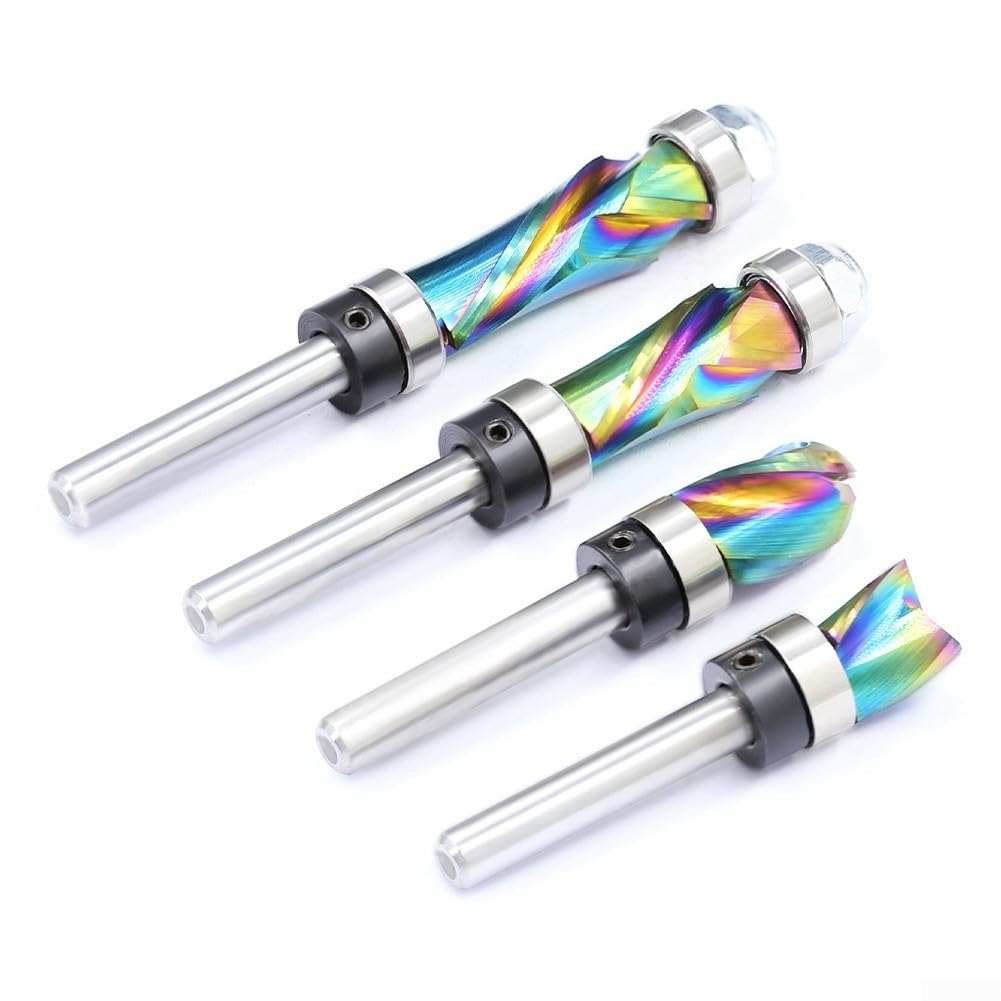 Broca de Carburo Sólido 12.7mm para Madera para dura Broca de(12.7x31.75)