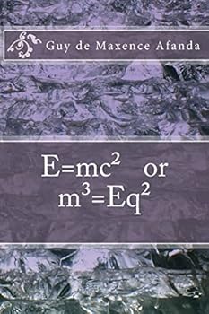 Paperback E=mc² or m3=Eq² Book