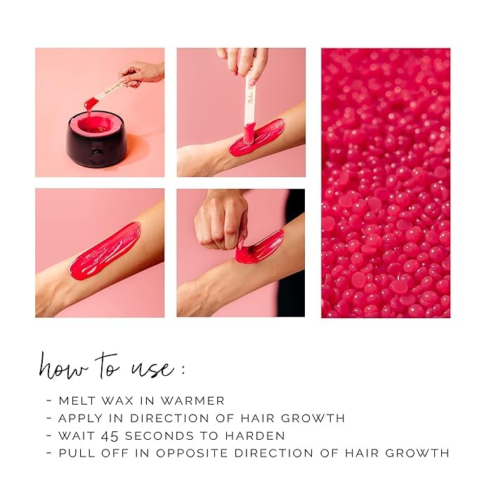 KoluaWax Best Loved Hard Wax Beads