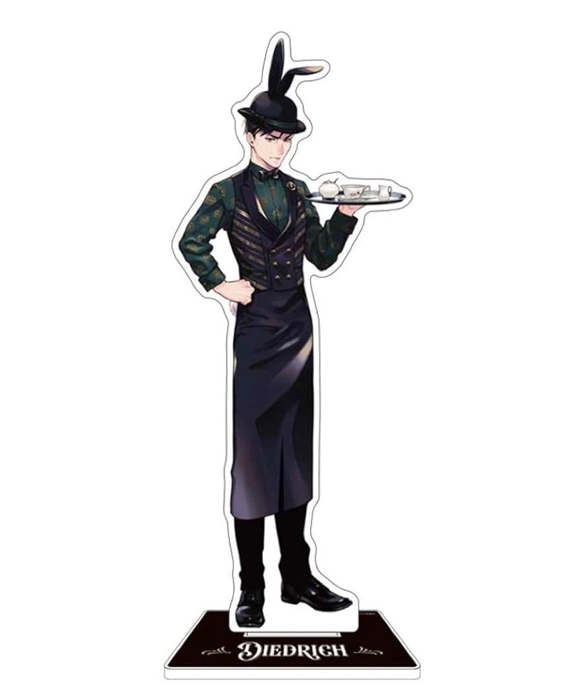 黒執事 セバスチャン・ミカエリス アクスタ 妖6 黒執事」 ビッグ