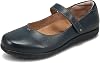 Taos Chorus Womens Shoes- Stylish Leather Mary Janes with Adjustable Straps, Removable Footbed, Arch Support, Metatarsal Support and Premium Cushioning for All Day Comfort