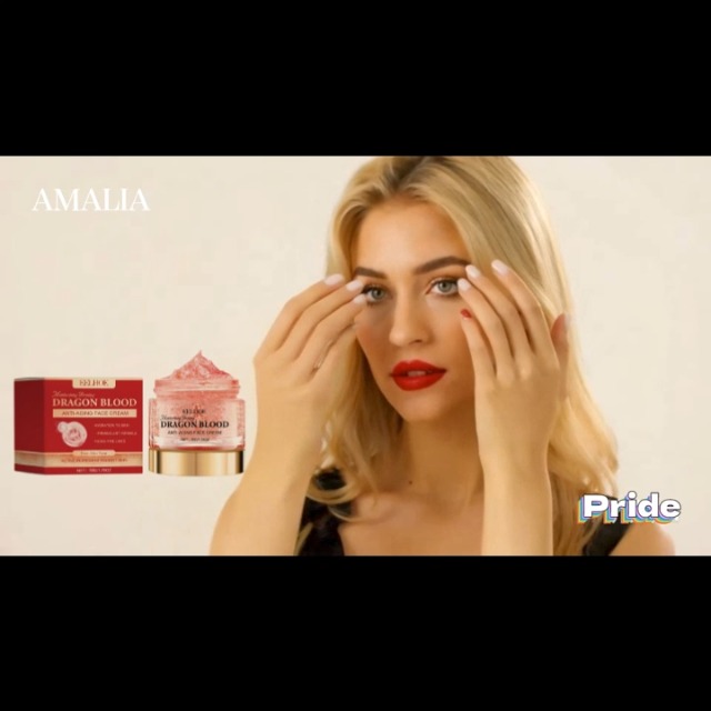 Amazon.com: AMALIA Dragon Blood Anti-Aging Face Cream