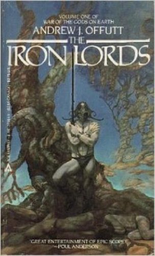 The Iron Lords 044137364X Book Cover
