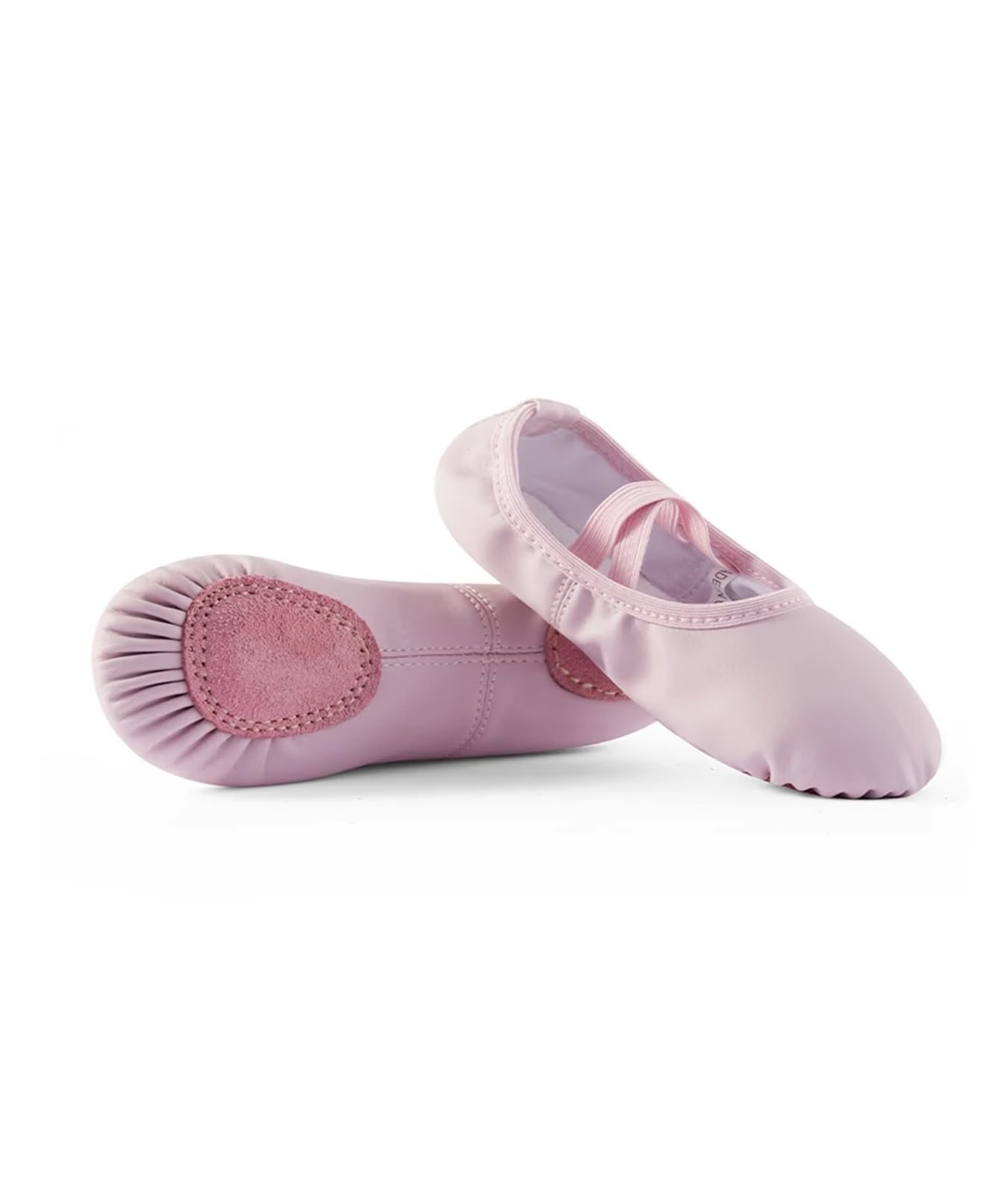 Zapatos de baile latino para brillar en tus clases y ensayos de salsa rosa 40
