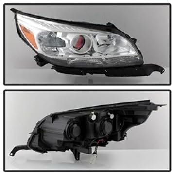 Spyder Auto XTune Projector Headlights, OE Style