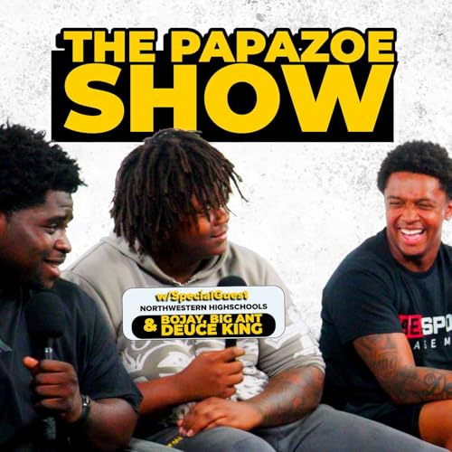 BOJAY, BIG ANT & DEUCE KING Miami NorthWestern HighSchool Football