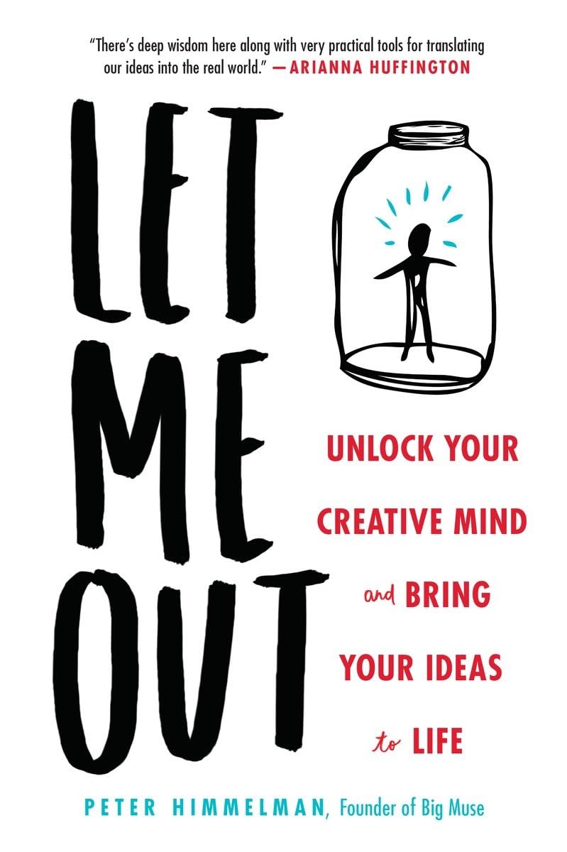Buy Let Me Out — BookShops.in