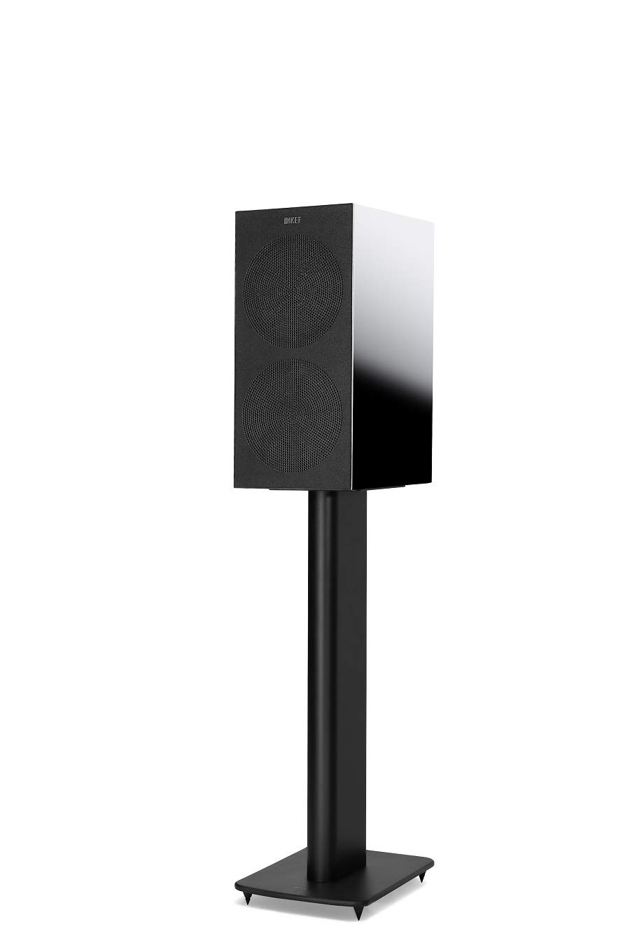 Amazon.com: KEF R3 Standmound Speakers (Pair, Black) : Electronics