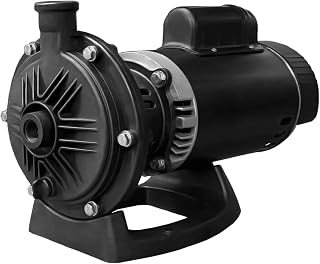 PB4-60 Booster Pump 3/4 HP Fit for Polaris 180 280 380 480 3900 Kreepy Krauly&Letro Legend Pressure Pool Cleaners
