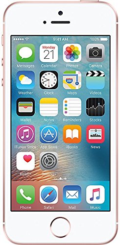 Amazon.com: Apple iPhone SE- 64GB- Verizon, Rose gold : Celulares