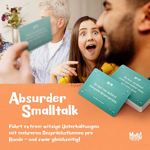 Spielansicht von Mimic Octopus: Cringe Edition_2