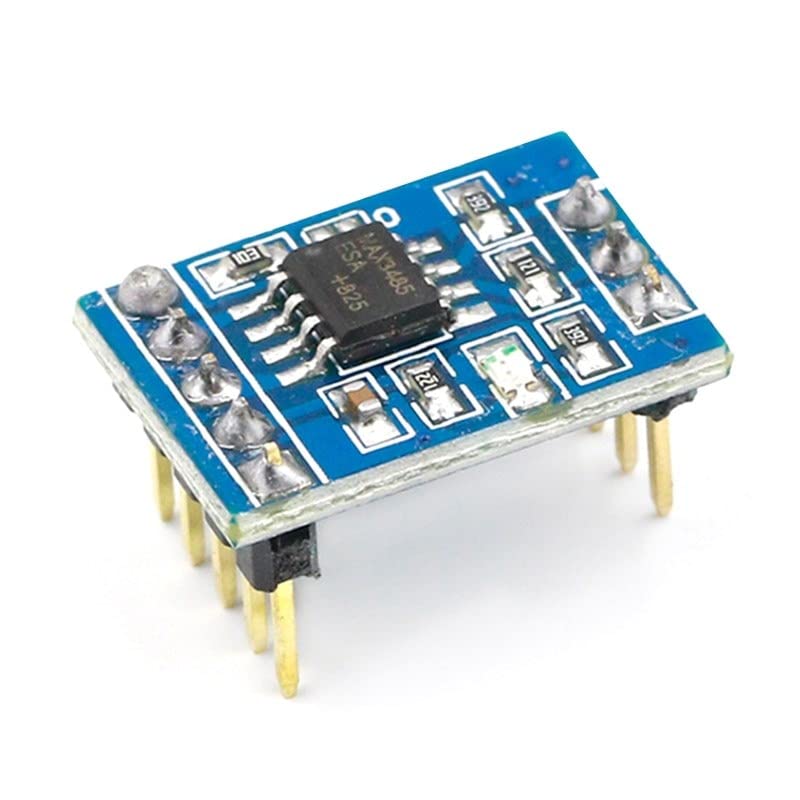 Printer Accesstories 10 pcs MAX3485 Module TTL to RS485 Usart Communication Accessories Serial Parallel Multi-Machine Communication - (Color: MAX3485)