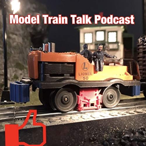 Model Train Talk Podcast Samuel and R.J. Audible Books