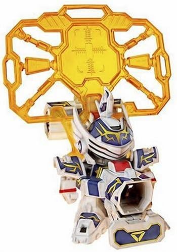 Battle B-Daman Direct Hit Figure: Battle-Daman Knight Cavalry