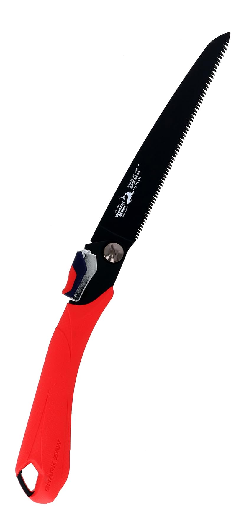 Takagi Shark Saw Folding Saw Replaceable Blade for Pruning, Quick Edge, 8.3 inches (210 mm), Fluorine, Made in Japan, Fast Cut, Gardening, Garden Trees, Fruit Trees, Resin Resistant, Permanent Cut, Ca