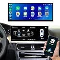 12,3-Zoll-Display zur Aufrüstung der Auto-Stereoanlage für Audi A4/A5 (Baujahre 2009–2016) mit 3G-MMI-System,Unterstützung für drahtloses CarPlay/Android Auto/Siri/MirrorLink/GPS-Multimedia-System 12,3-Zoll-Display zur Aufrüstung der Auto-Stereoanlage für Audi A4/A5 (Baujahre 2009–2016) mit 3G-MMI-System,Unterstützung für drahtloses CarPlay/Android Auto/Siri/MirrorLink/GPS-Multimedia-System