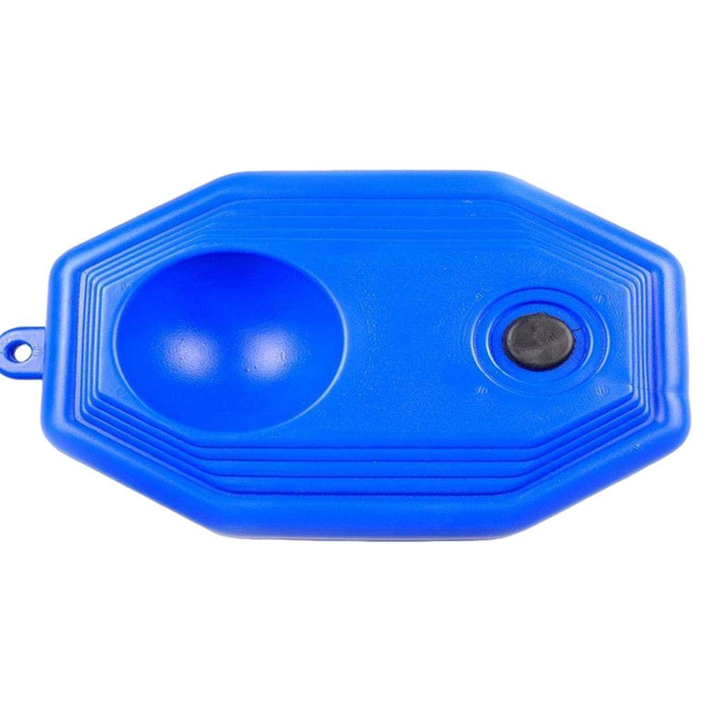 Balle De Tennis Auto-apprentissage Avec Fil élastique – Domybest, Haute élasticité, Diamètre 67mm, Corde 3,7m