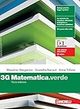 matematica a colori edizione verde volume 1 pdf  Matematica.verde. Per le Scuole superiori. Con espansione online (Vol. 3G)