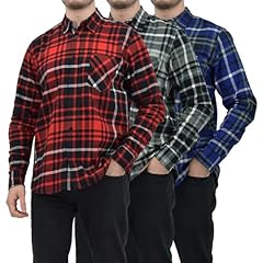 3 Pack - Plaids Combo # 232829