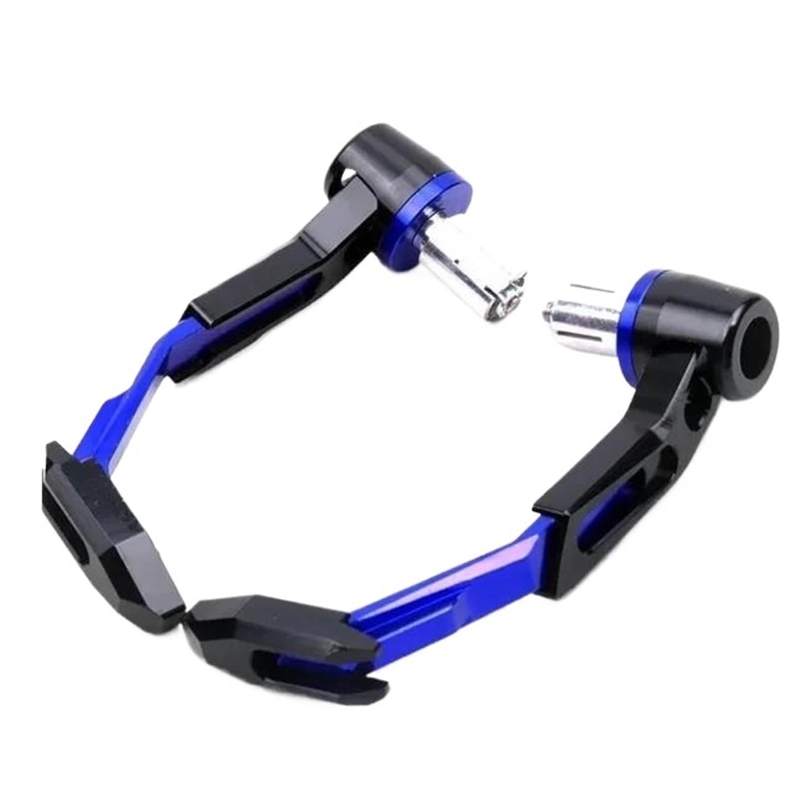 Hjtedhe Blue Motorcycle Brake Clutch For Hornet 600 900 Cb600 Cbf600 Cb900 Cbf900 Motorcycle Brake Lever Guard Protection(Blue)