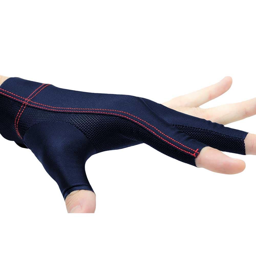 Cuetec Handschuh Billard Handschuh Achse Navi L