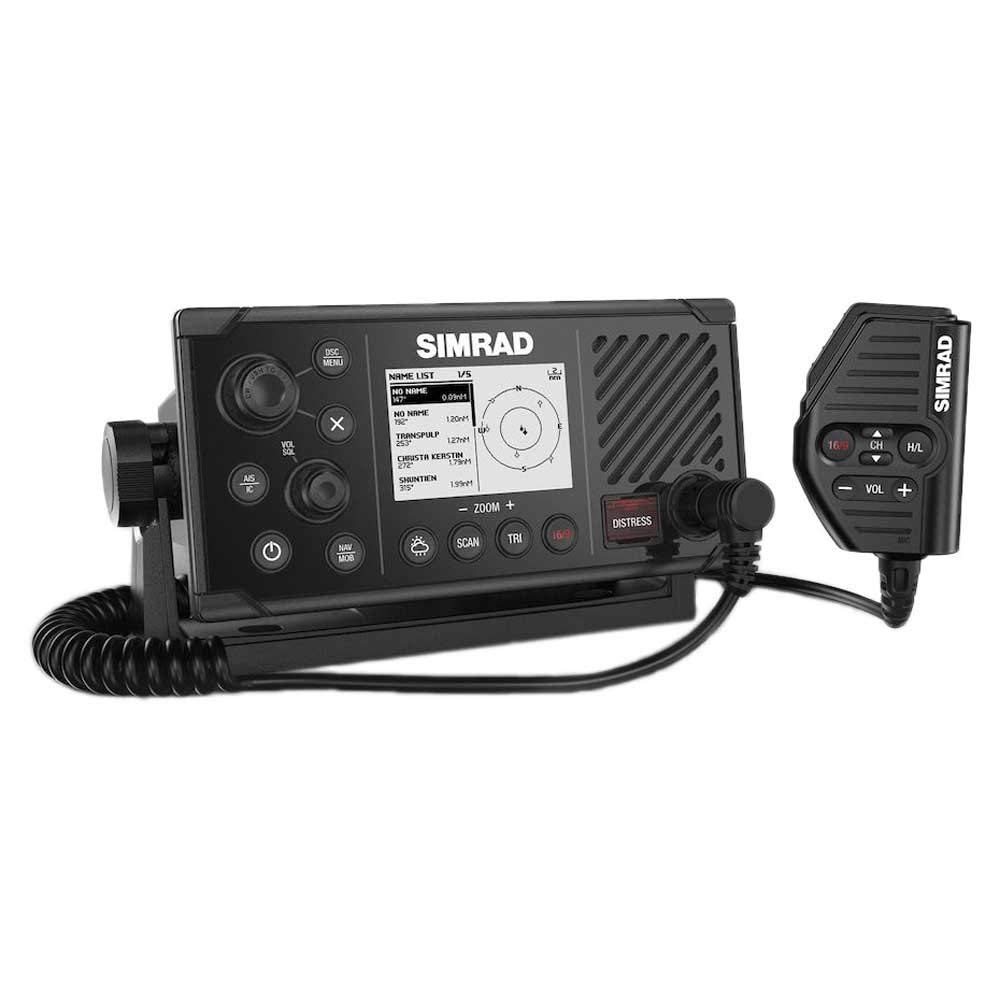 RS40-B MARINE VHF RADIO W/DSC AND AIS RXTX